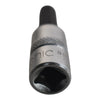 NEW SONIC 8143706 Bit socket 1/4'' hex Drive 6mm