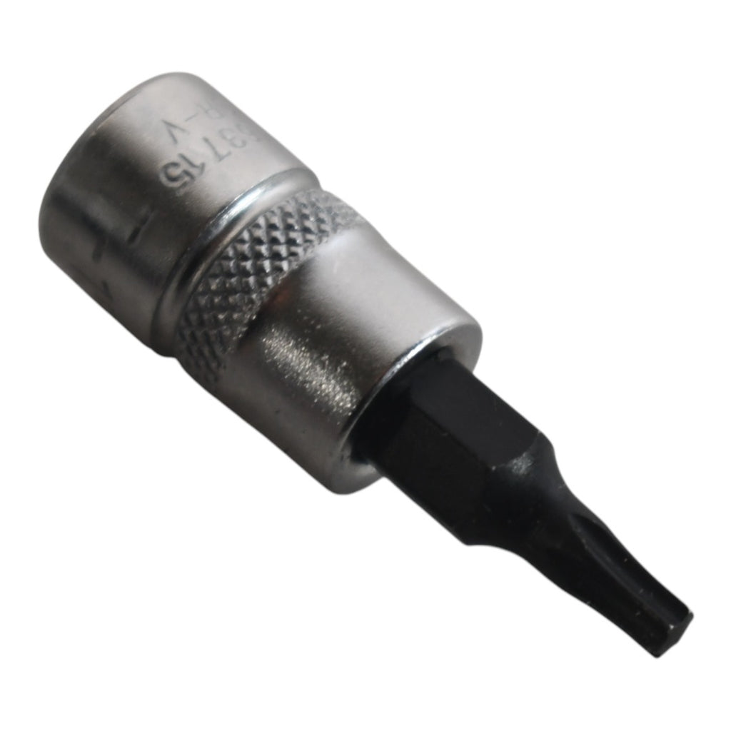NEW SONIC 8163715 Bit socket 1/4'' Drive TX T15