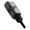 NEW SONIC 8163708 Bit socket 1/4'' Drive TX T8