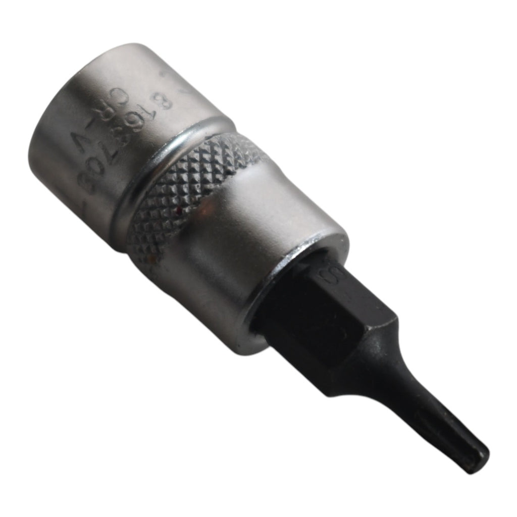 NEW SONIC 8163708 Bit socket 1/4'' Drive TX T8