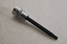 NEW SONIC 8249005 Bit socket 3/8'' hex 90mmL 5mm Tool Metric