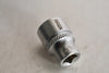 NEW Sonic 21513 1/4'' Drive Metric Flank Socket 6pt. 13mm Metric