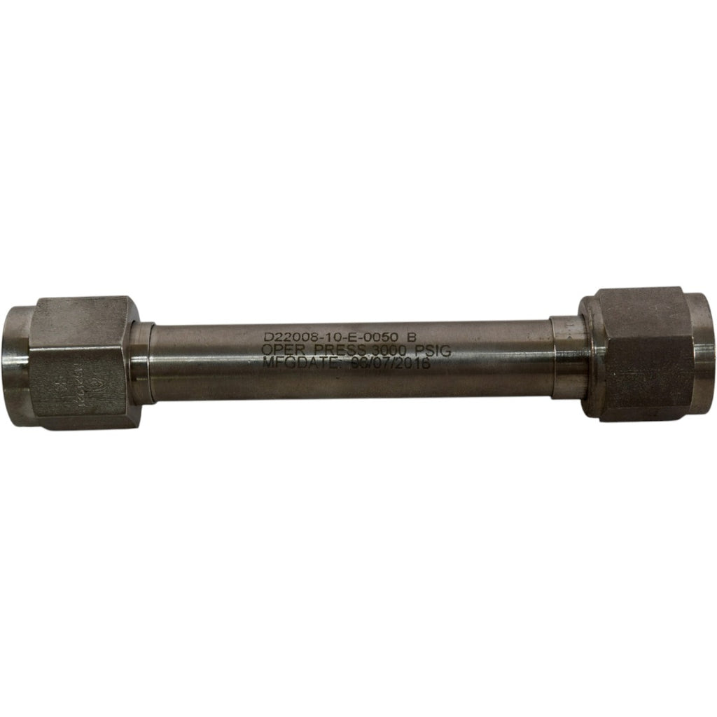 NEW Part No. D22008-10-E-0050 B 3000 PSIG Hydraulic Valve