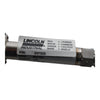 NEW Lincoln 247333 Pressure Transducer for Modular Lube System 0 to 4000 psi 1/4'' NPT Male Thread