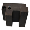 5Z78-5300 1-1/2'' Boring Bar Lathe Tool Holder 1-1/2'' Opening 6-1/2'' x 4-3/4''