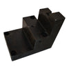 1-1/8'' Boring Bar Lathe Tool Holder 1-1/8'' Opening 6-1/2'' x 4-1/2''