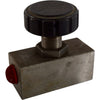 Robbins Aviation SSTG375C-6T Hydraulic Valve 3000 PSI