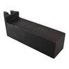 Kennametal MVJNL-204D NJ8 Indexable Lathe Tool Holder 1-1/4'' x 6'' OAL