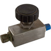Robbins Aviation SSTG375C-6T-768 Hydraulic Valve 3000 PSI MAX