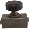 Robbins Aviation SSTG375C-6T-768 Hydraulic Valve 3000 PSI