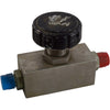 Robbins Aviation FL035568 Hydraulic Valve 6000 PSI MAX