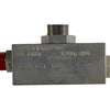 Robbins Aviation FL035568 Hydraulic Valve 6000 PSI MAX