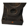 DUAL BORING BAR TOOL HOLDER BLOCK 2'' & 1-1/4''