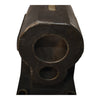 DUAL BORING BAR TOOL HOLDER BLOCK 2'' & 1-1/4''