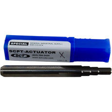 Scientific Cutting Tools SCPT-Actuator 0151474 Carbide