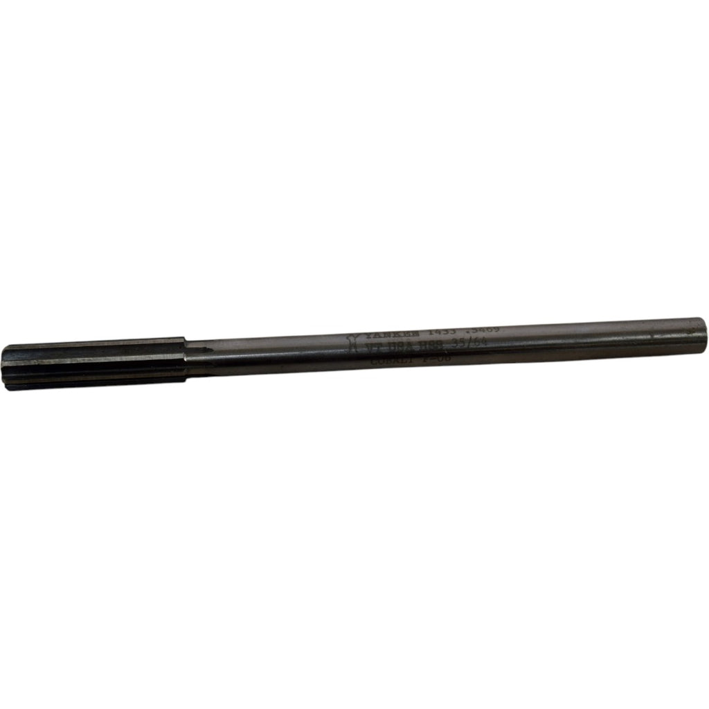 Yankee 1433 .5469 Cobalt Reamer