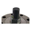 Omega LCHD-7.5K Load Cell, Pancake Style, Tension / Compression, LCHD Series, Steel, 7500 lb, 10 Vdc