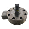 Omega LCHD-7.5K Load Cell, Pancake Style, Tension / Compression, LCHD Series, Steel, 7500 lb, 10 Vdc