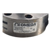 Omega LCHD-7.5K Load Cell, Pancake Style, Tension / Compression, LCHD Series, Steel, 7500 lb, 10 Vdc