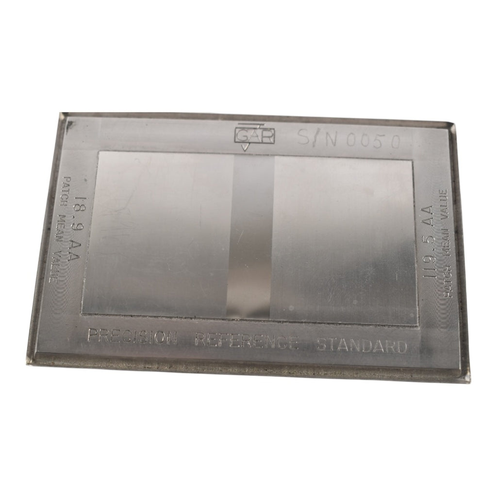 GAR 18.9 AA / 119.5 AA Precision Reference Standard