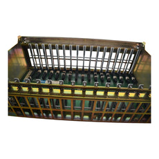 Allen Bradley 1771-A4B / B 16 SLOT PLC RACK UNIVERSAL INPUT/OUTPUT I/O CHASSIS