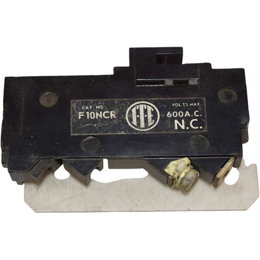 ITE F10NCR Auxiliary Interlock Contact 600VAC