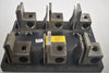 Bussmann J60400-3CR Fuse Block Accepts Class J Fuses 400A 600V