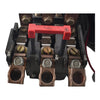 Square D 8810SF04 Size 4 Reversing Mag Starter 3P 600V 120V Coil w/ Motor Logic