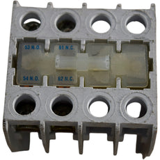 Eaton Cutler-Hammer C320KGT3 Series A2 Auxiliary Contact