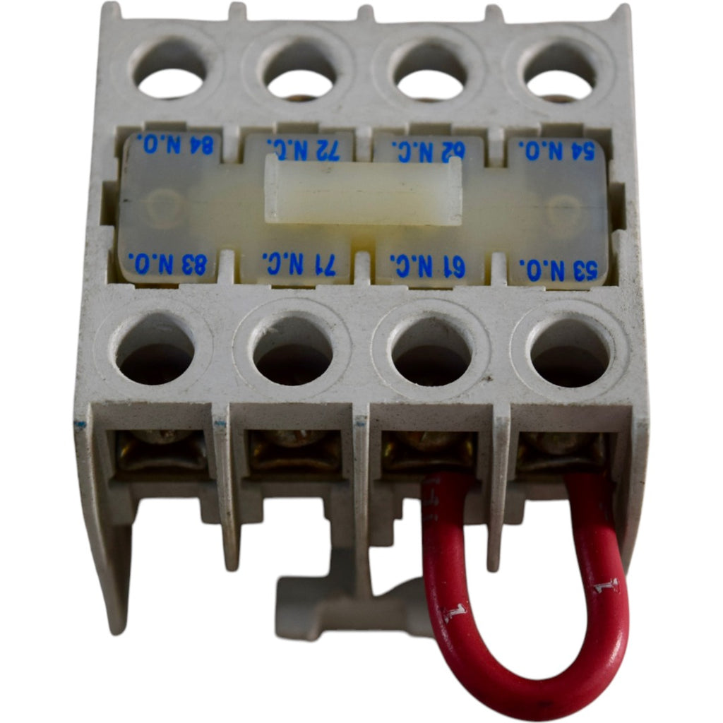 Eaton CUTLER HAMMER C320KGT15 AUXILIARY CONTACT SERIES A2