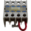 Eaton CUTLER HAMMER C320KGT15 AUXILIARY CONTACT SERIES A2