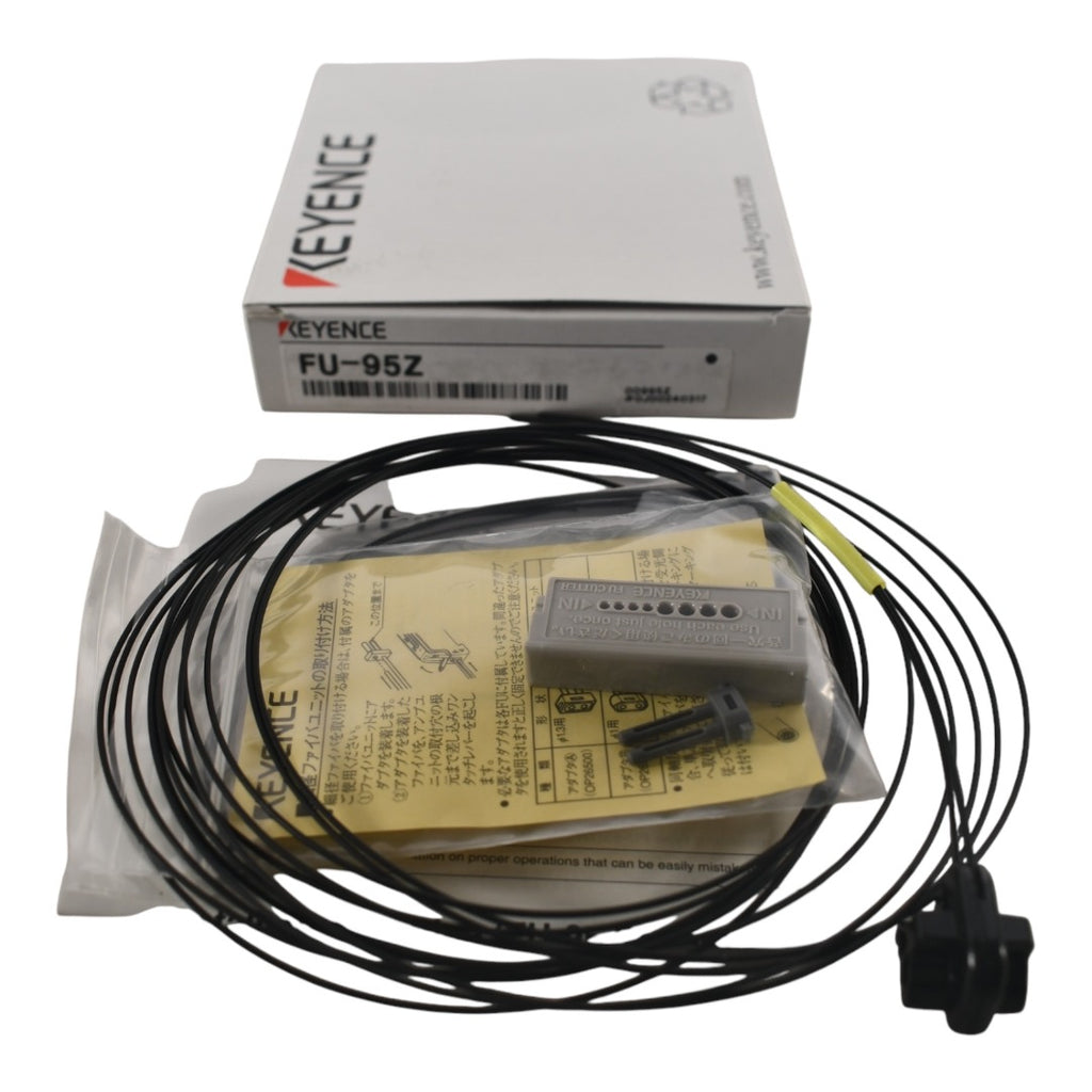 NEW Keyence FU-95Z Liquid-level-detection Fiber Unit