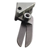 Nile Air Tools AM3 Square Air Shears Body Machine mounted type
