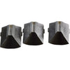 Hardinge S-12 C 1/4'' Collet Pads