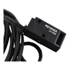 NEW Keyence LV-S62 Sensor head, Retro-reflective, Parallel light area