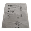 NEW SICK IME08-02BPSZT0S Proximity Sensor, Inductive, 1.62mm Range, M8 x 1, PNP, NO, Connector M8, 3-Pin
