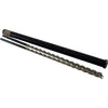 Pack of 2 NEW Guhring 17444913 50408,73 HSS Extra Length Drill Bit 11/32''