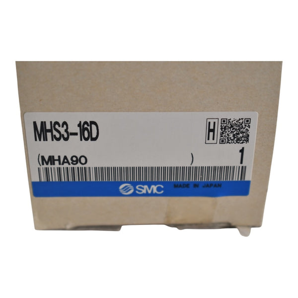 Kẹp Gắp Khí Nén SMC MHS3-16D - PLC OMRON Kẹp Gắp Khí Nén SMC MHS3-16D - PLC OMRON