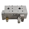 SMC MXS12-10 cyl, slide table, dual rod, MXS/MXJ GUIDED CYLINDER