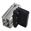 SMC MXS6-10 cyl, slide table, MXS/MXJ GUIDED CYLINDER