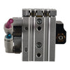 SMC MXS6-10 cyl, slide table, MXS/MXJ GUIDED CYLINDER