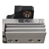 SMC MXS6-10 cyl, slide table, MXS/MXJ GUIDED CYLINDER