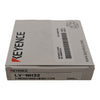 NEW Keyence LV-NH32 Sensor head, Spot Reflective, Adjustable beam spot