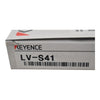 NEW Keyence LV-S41 Sensor head, Spot Reflective, Small
