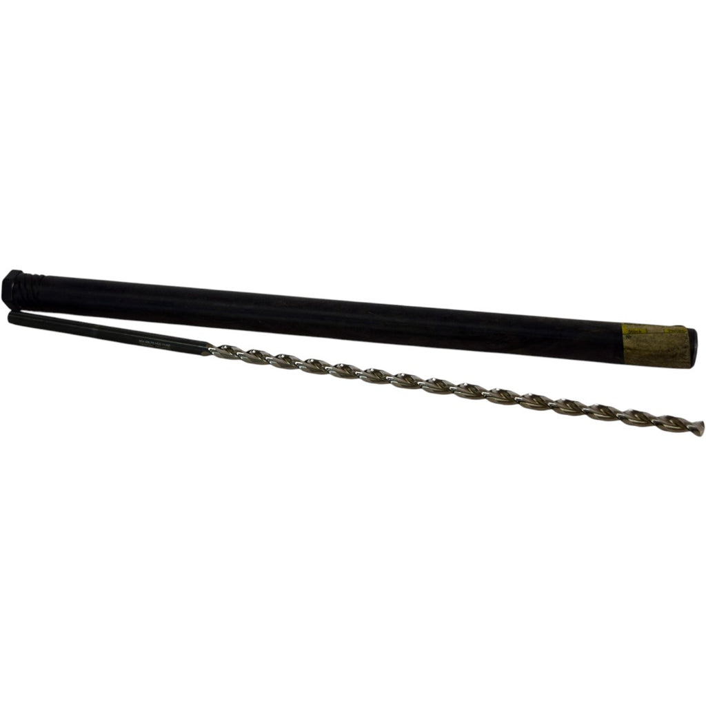 NEW Guhring 17444913 50408,73 HSS Extra Length Drill Bit 11/32''