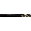 NEW Guhring 17444913 50408,73 HSS Extra Length Drill Bit 11/32''