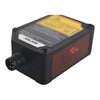 SICK OD1-B100C50I14 Distance Sensor, Displacement,50-150 mm, Laser, Red, Aluminum, Connector