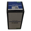 NEW Misumi LHFRWM-MX20 Flanged Linear Ball Bearing Double, MX Lubrication Unit