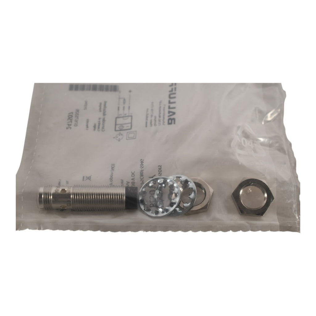 NEW Balluff BES01PY BES M12MD-PSC80F-S04G Proximity Sensor Cylindrical 8 mm