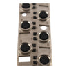 Balluff BNI0093 BNI IOL-309-002-Z019 IO-Link sensor/actuator hubs M12x1-Male, 4-pin, A-coded